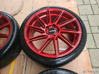 19M alu kola Motec R19 5x112 audi seat skoda vw mercedes bmw - 3