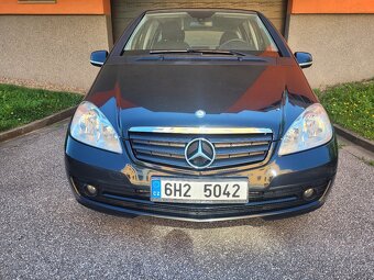 Mercedes-Benz Třídy A, 2.0 DIESEL 60 kW 173tkm r.v2012 - 3