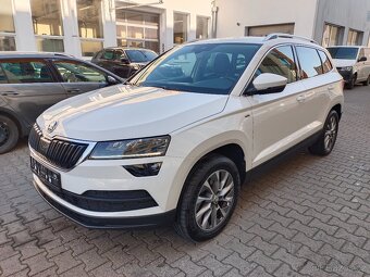 Škoda Karoq 2.0TDI 110kW 4x4 DSG Tažné ACC Keyless Full LED - 3