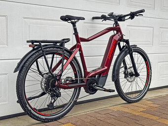 YAMAHA TREKKING 11 – BOSCH – 750Wh - VELKÝ DOJEZD - 3