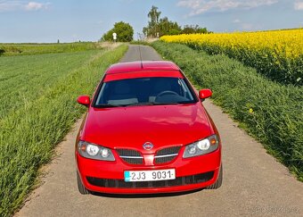 Nissan Almera 1.5 72 kw - 3