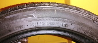 Letni pneu 235/45 R18 Bravuris - 3