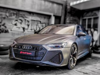 Audi RS6 1:18 GT Spirit - 3