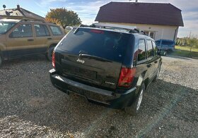 Jeep Grand Cherokee 3.7 WH/WK na ND - 3