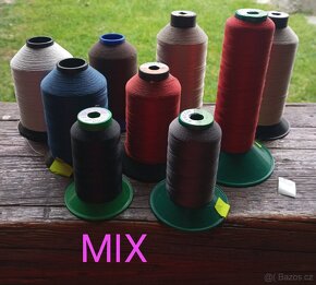 Nitě Synton 100% polyester (5000m,1200m) - 3