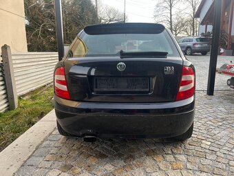 Škoda fabia 1.9tdi RS 96kw - 3