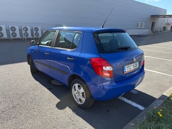 ŠKODA FABIA II 1,4 16V 63kW rok 2009 - Klima - Tempomat - 3
