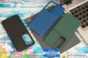 Pouzdro Nillkin Camshield pro Samsung - 3