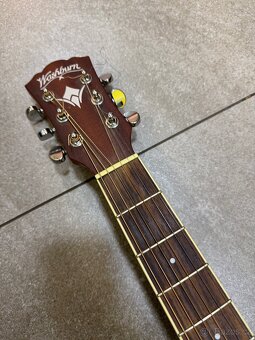 Akustická kytara Washburn - 3