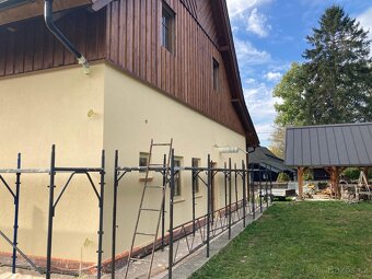 Lešení - 3