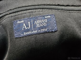 Armani Jeans taška přes rameno - 3