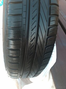 ALU kola Tarantule na MK1 Golf se 5 1/2 r 13 4x100 et 38 - 3