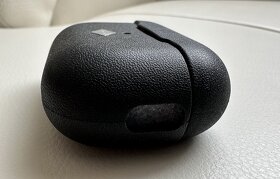 Pouzdro na Apple Airpods Pro 2 černé tpu - 3