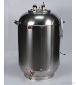 Autokláv A185 Prom 380V +vodní chlazení. Sterilizátor - 3