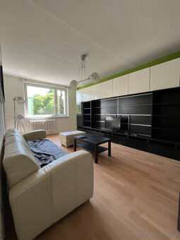 Pronájem bytu 3+1, Kmochova, Nová Ulice, 18000 Kč/měs, 75 m2 - 3