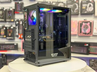 Herní PC - Intel i5 / 16GB / SSD / GTX 1660 Super 6GB / - 3