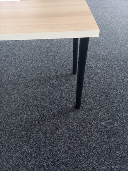 REZERVACE-Ikea Stůl, 120x60cm (Silné nohy) - 3