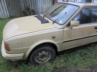 ŠKODA 130 Rapid LPG - 3
