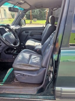 Toyota Land Cruiser 95, rok výroby 1996 3.0tdi 92kw 4x4 - 3