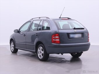 Škoda Fabia 1,4 i 55kW Klima Elegance (2004) - 3