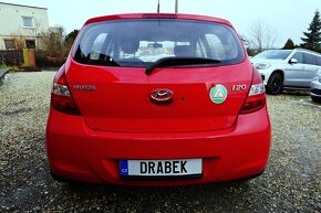 HYUNDAI i20 2011 1,2 57kw AC - 3