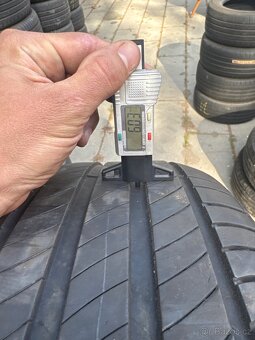 Sada letních pneu Michelin 235/55/18 - 3