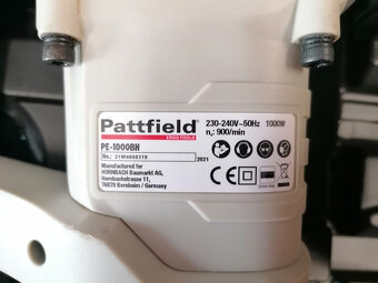 Vrtací kladivo Pattfield PE-1000BH 1000W - 3