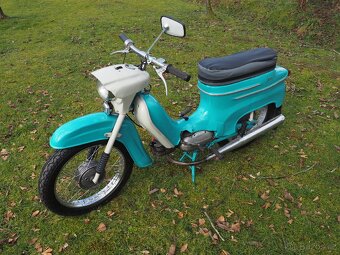 Jawa 20 Pionýr bez TP - 3