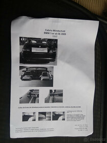 P: nový větrný štít BMW 1 cabrio - 3