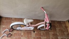 Dětské kolo TOMABIKE/platinum vel. 16' - 3
