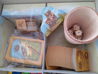 STONE AGE - Doba kamenná - Desková hra - 3