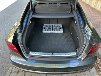 Audi A7 Sportback 3.0TDI Quattro S-tronic 3x S-line facelift - 3