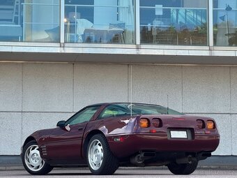 Chevrolet Corvette 5.7 V8 SFI 1993 - 3
