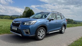 Subaru Forester 2.0 ie Active, Lineartronic, 4x4 - 3