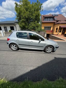 Prodám Peugeot 307 Bez Koroze - 3