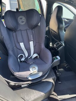 Cybex sirona Z i-size + Cybex base Z - 3