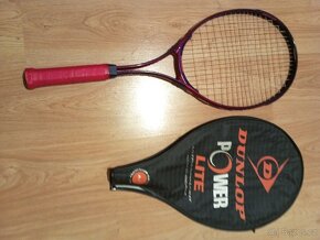 Tenisová raketa Dunlop - 3