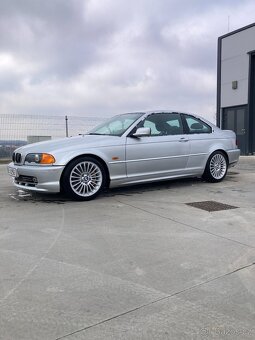 BMW E46 330ci - 3