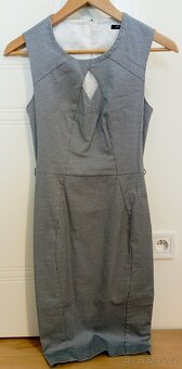 Dámské šaty Orsay XS – elegantní střih - 3