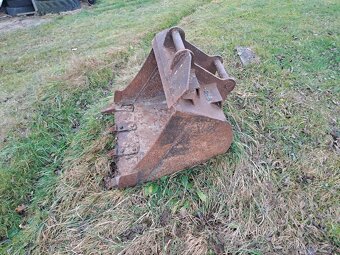 75cm lžíce cca 5t bagr, ihned k dodání - 3
