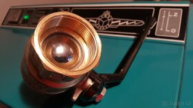 Kulový kohout RB 6/4" páka, F/F - 3