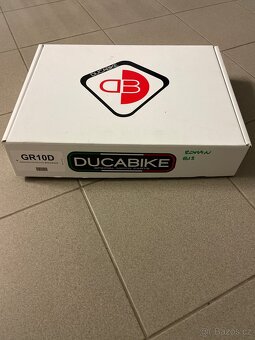 Mřížka chladiče Ducati Multistrada - 3