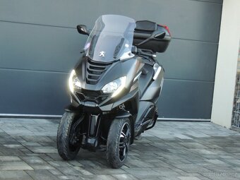 PEUGEOT METROPOLIS 400 2021 ,,B" řidičák - 3