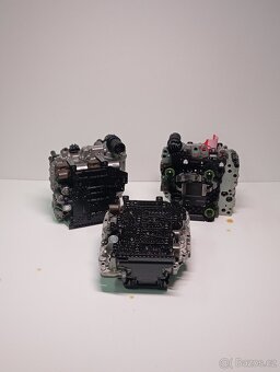 Prodej repasovaných mechatronik DSG DQ381/500, DQ200, DQ250 - 3