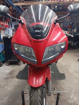 Suzuki SV 1000S - 3