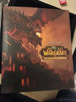 World of Warcraft - Cataclysm Collectors Edition - 3