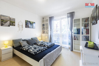 Pronájem bytu 3+kk, 84 m², Praha, ul. Pod cihelnou - 3