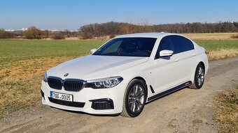 Prodám - BMW 520d xDrive M-packet - 3