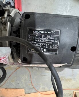 Domácí vodárna Grundfos GT H 60 H - 3