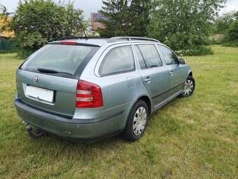 ŠKODA OCTAVIA COMBI DSG 2.0TDi TAŽNÉ ZAŘÍZENÍ R.V.2006 - 3